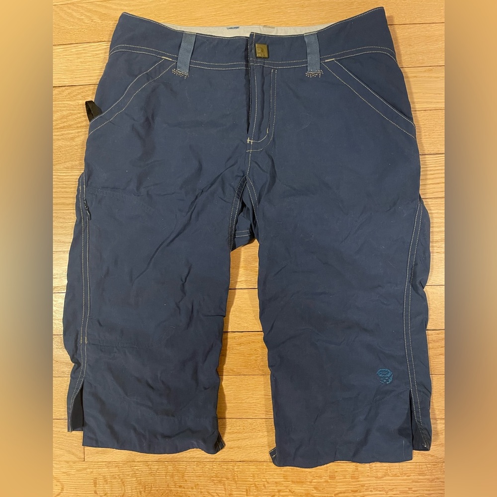 Mountain Hardware Long  Shorts